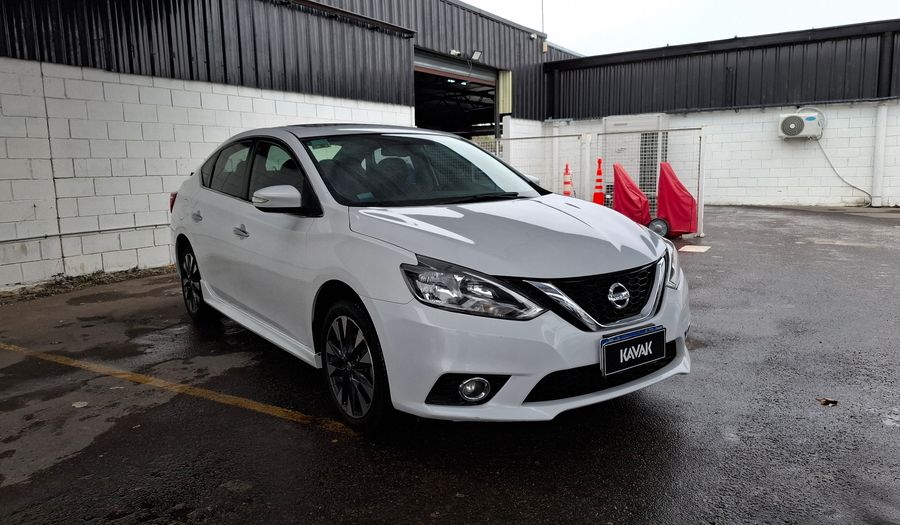 Nissan Sentra 1.8 SR MY 19 AUTO Sedan 2020