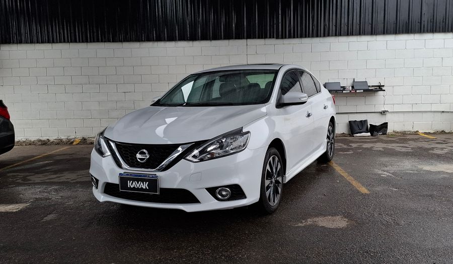Nissan Sentra 1.8 SR MY 19 AUTO Sedan 2020