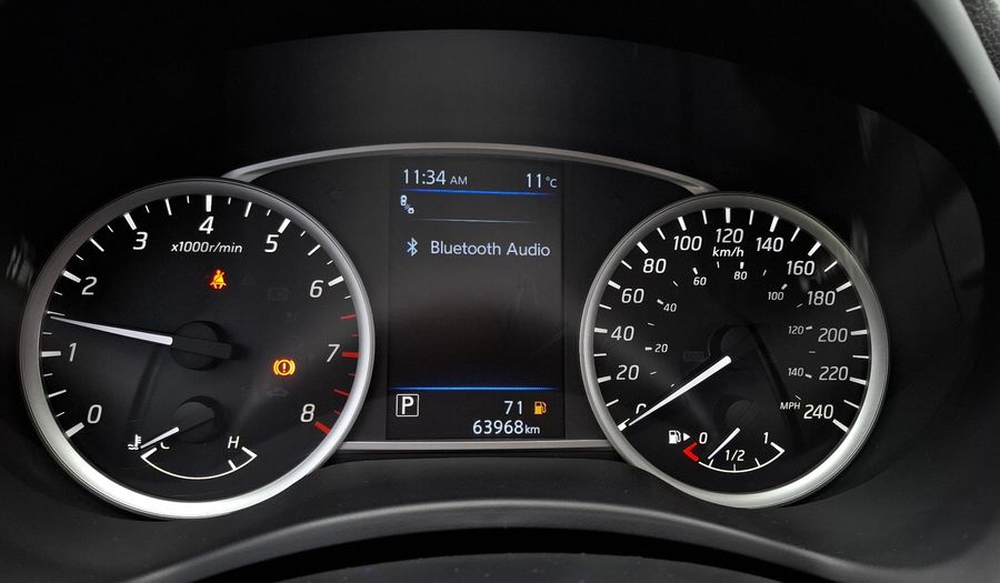 Nissan Sentra 1.8 SR MY 19 AUTO Sedan 2020
