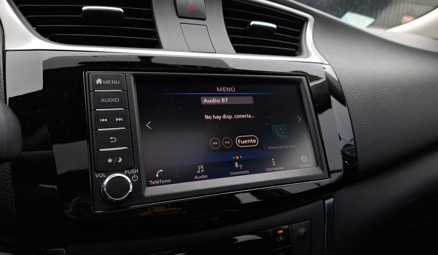 Nissan Sentra 1.8 SR MY 19 AUTO Sedan 2020