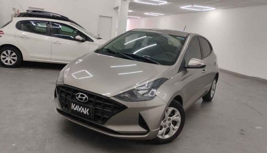 Hyundai • HB20