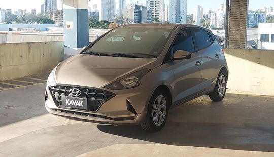 Hyundai • HB20