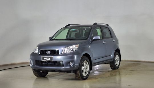Toyota Rush 1.5 LEI-2017