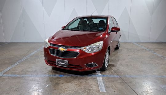 Chevrolet • Aveo