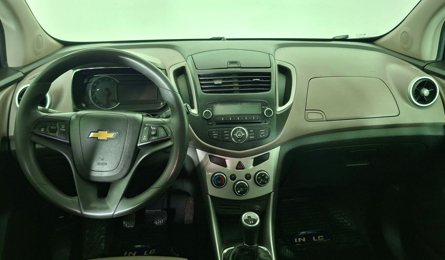 Chevrolet Tracker 1.8 LT Suv 2015