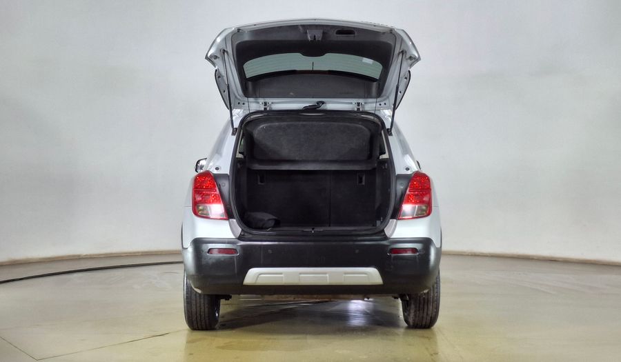 Chevrolet Tracker 1.8 LT Suv 2015