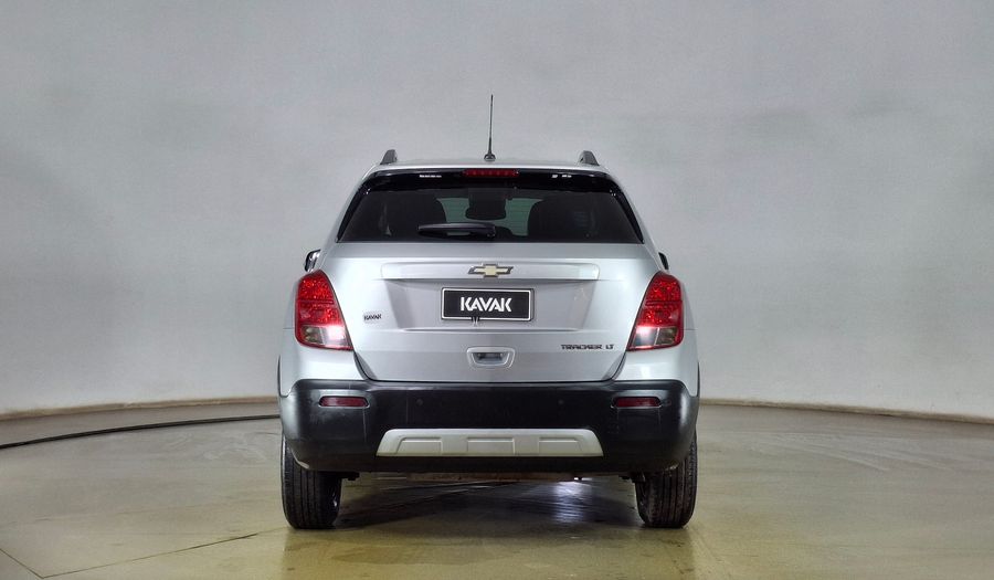 Chevrolet Tracker 1.8 LT Suv 2015