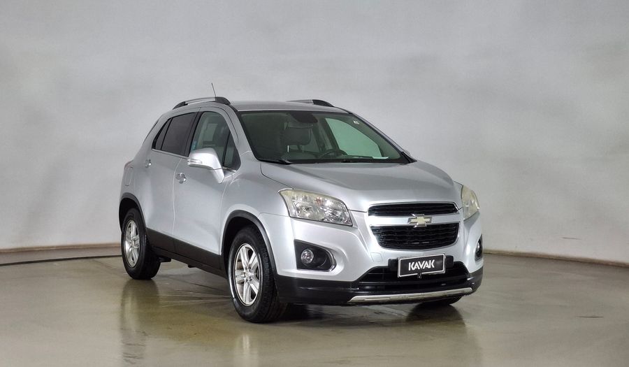 Chevrolet Tracker 1.8 LT Suv 2015