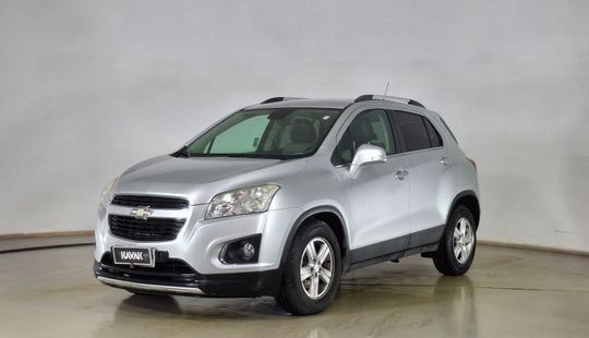 Chevrolet • Tracker