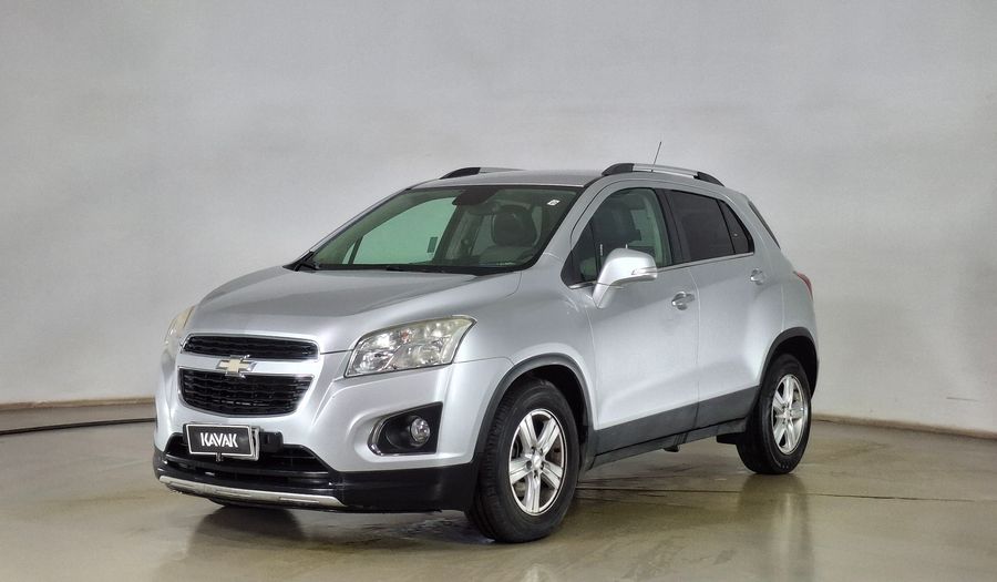 Chevrolet Tracker 1.8 LT Suv 2015