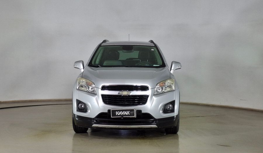 Chevrolet Tracker 1.8 LT Suv 2015
