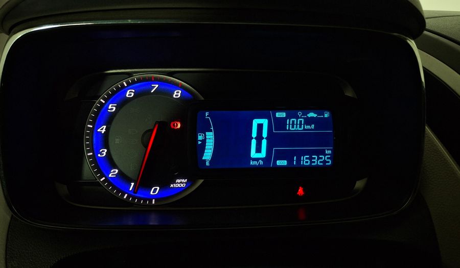 Chevrolet Tracker 1.8 LT Suv 2015