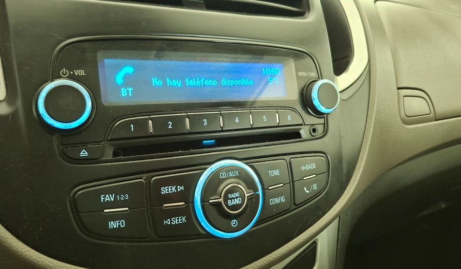 Chevrolet Tracker 1.8 LT Suv 2015
