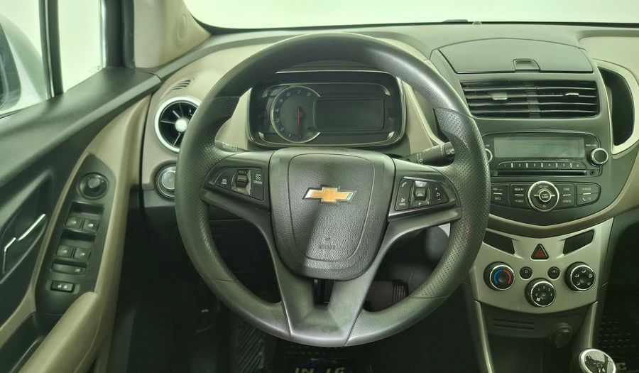 Chevrolet Tracker 1.8 LT Suv 2015