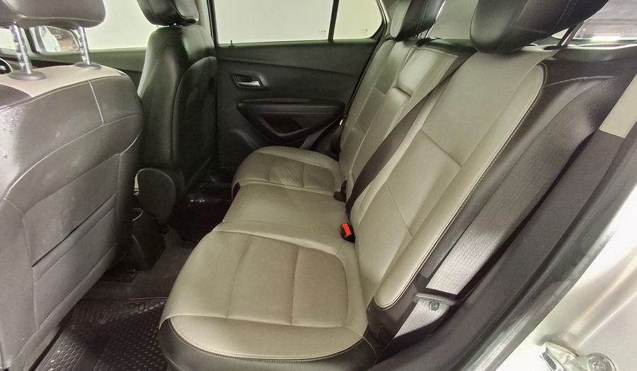 Chevrolet Tracker 1.8 LT Suv 2015