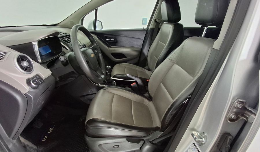 Chevrolet Tracker 1.8 LT Suv 2015