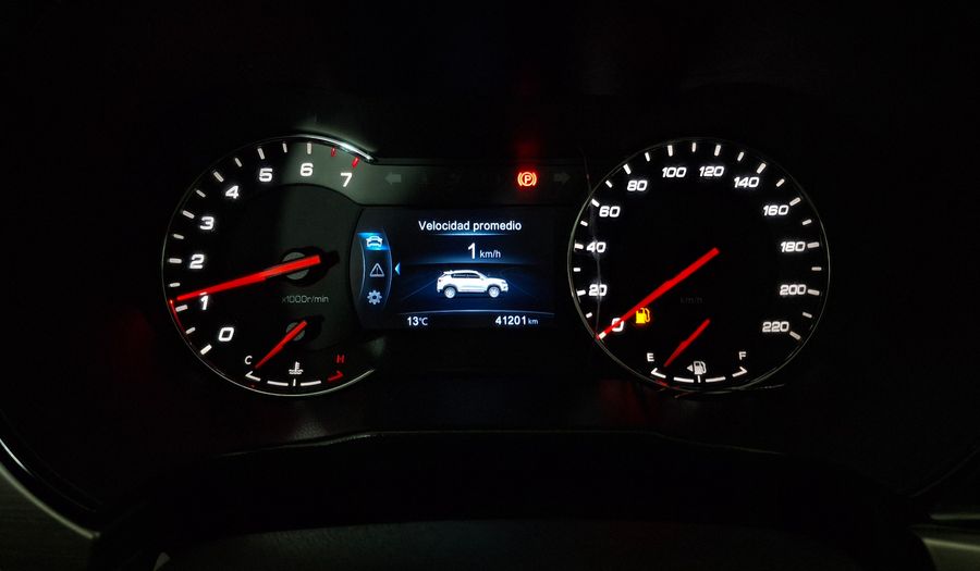 Changan Cs35 1.6 COMFORT PLUS Suv 2020