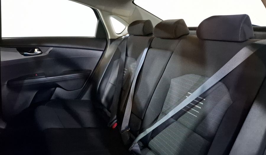 Kia Forte 2.0 EX IVT Sedan 2020