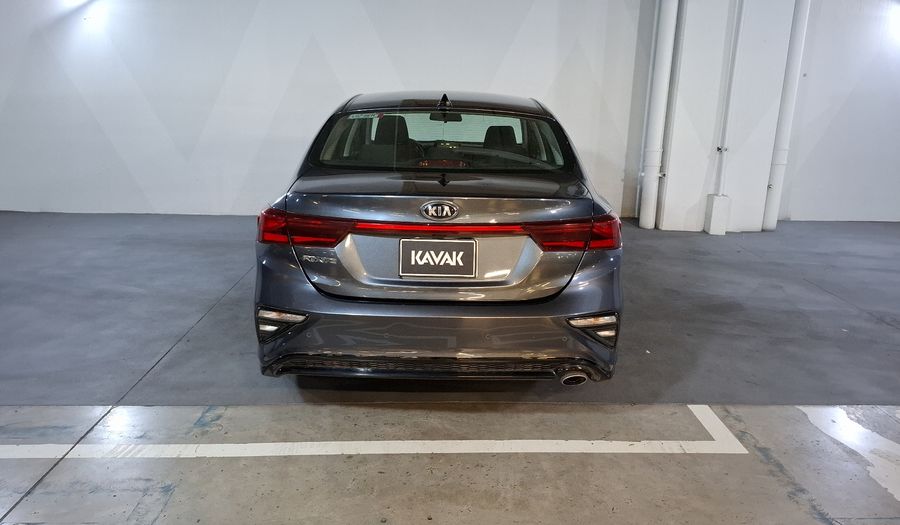 Kia Forte 2.0 EX IVT Sedan 2020
