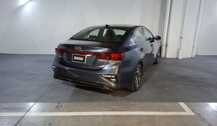 Kia Forte 2.0 EX IVT Sedan 2020