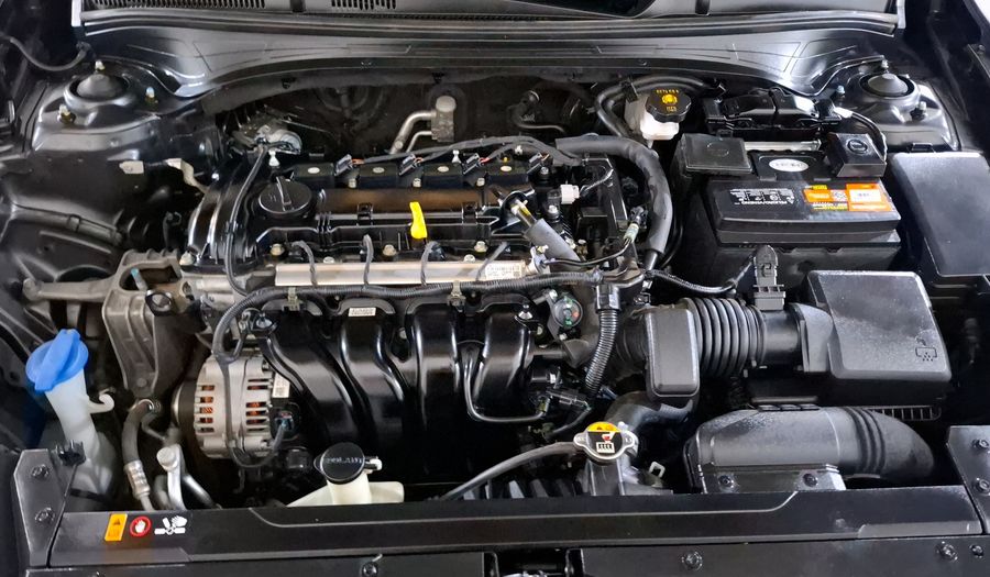 Kia Forte 2.0 EX IVT Sedan 2020