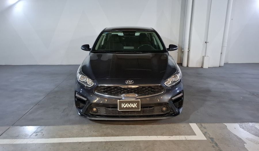 Kia Forte 2.0 EX IVT Sedan 2020