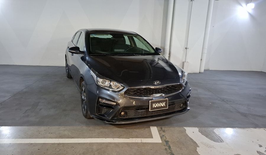 Kia Forte 2.0 EX IVT Sedan 2020