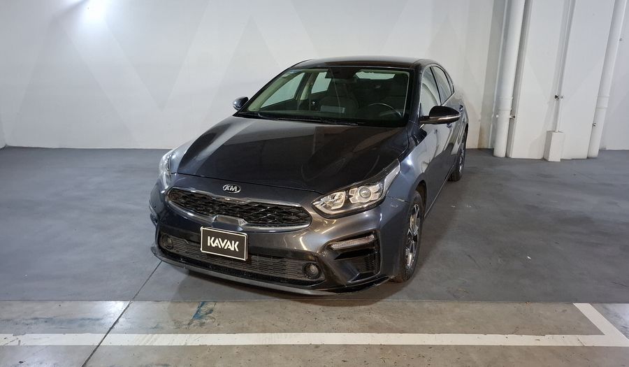 Kia Forte 2.0 EX IVT Sedan 2020