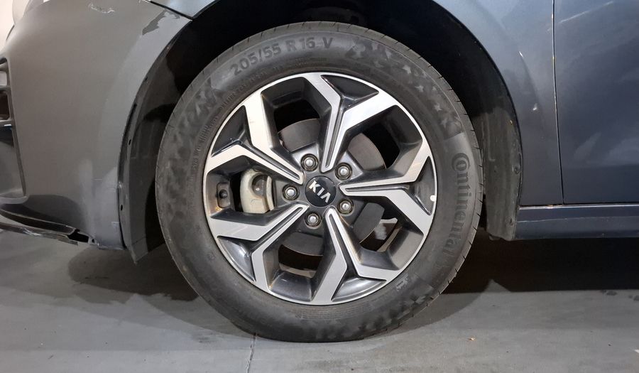 Kia Forte 2.0 EX IVT Sedan 2020
