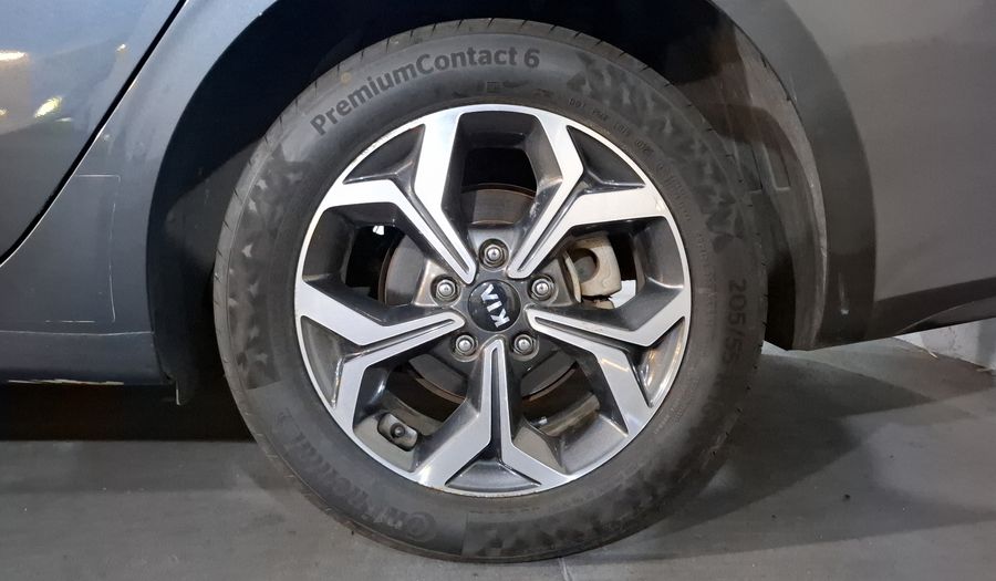 Kia Forte 2.0 EX IVT Sedan 2020