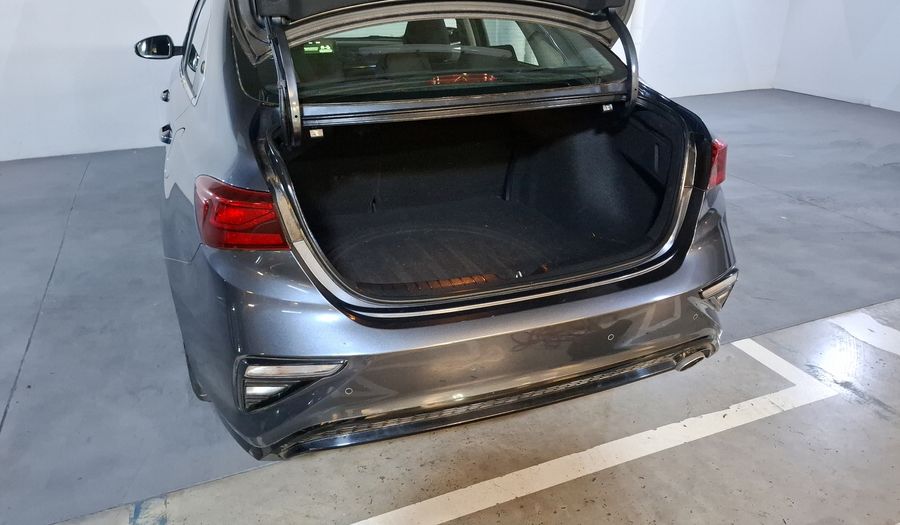 Kia Forte 2.0 EX IVT Sedan 2020