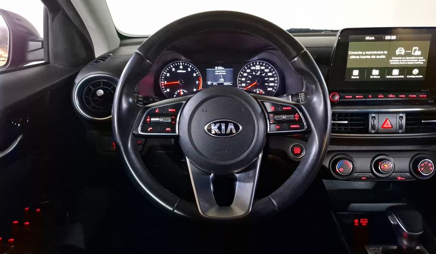 Kia Forte 2.0 EX IVT Sedan 2020