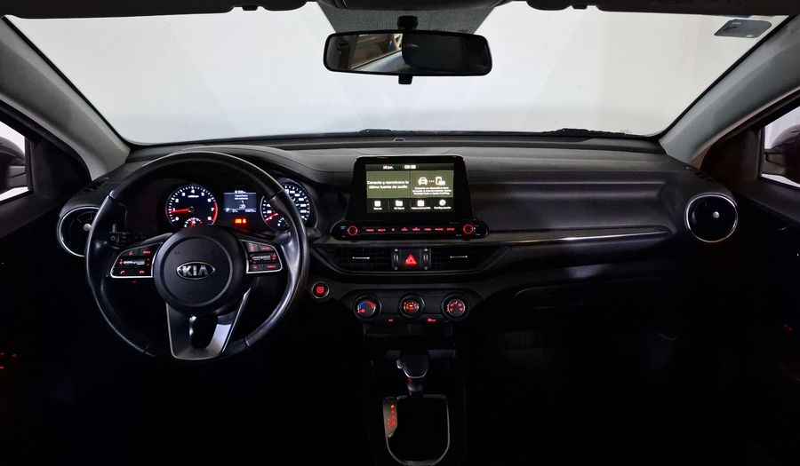 Kia Forte 2.0 EX IVT Sedan 2020