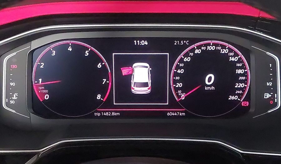Volkswagen Polo MSI TOTAL Hatchback 2020
