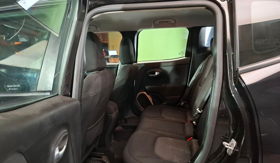 Jeep Renegade 1.8 SPORT AUTO Suv 2017
