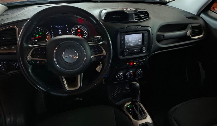 Jeep Renegade 1.8 SPORT AUTO Suv 2017