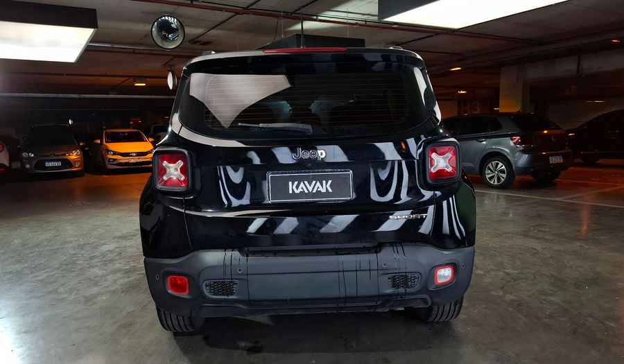 Jeep Renegade 1.8 SPORT AUTO Suv 2017