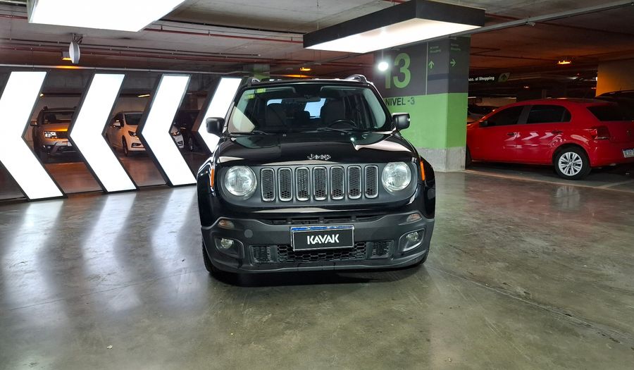 Jeep Renegade 1.8 SPORT AUTO Suv 2017