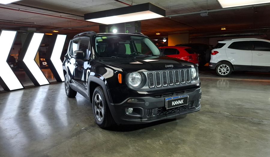 Jeep Renegade 1.8 SPORT AUTO Suv 2017