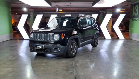Jeep • Renegade