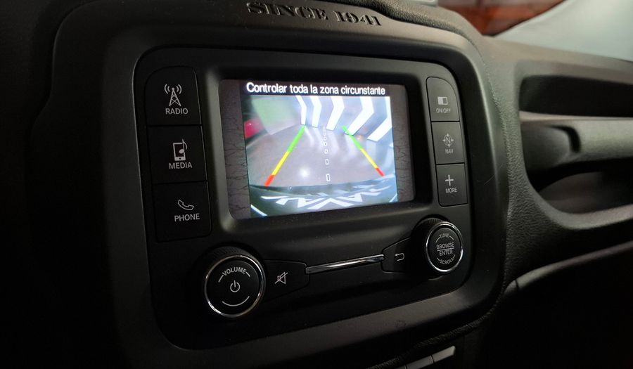 Jeep Renegade 1.8 SPORT AUTO Suv 2017