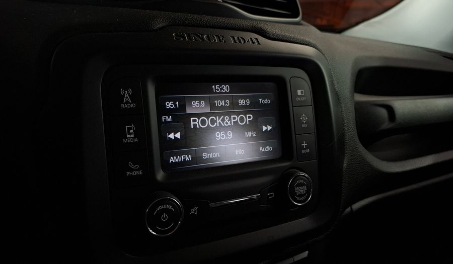 Jeep Renegade 1.8 SPORT AUTO Suv 2017