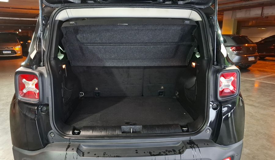 Jeep Renegade 1.8 SPORT AUTO Suv 2017