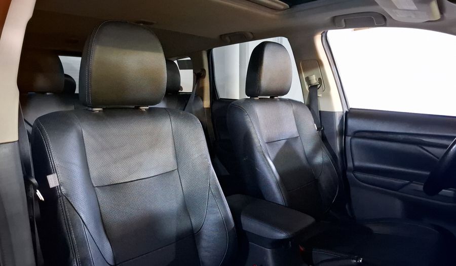 Mitsubishi Outlander 2.4 LIMITED Suv 2017