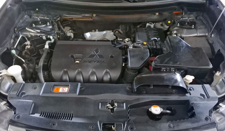 Mitsubishi Outlander 2.4 LIMITED Suv 2017