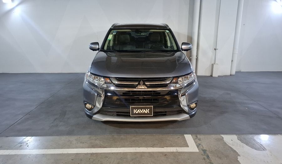 Mitsubishi Outlander 2.4 LIMITED Suv 2017