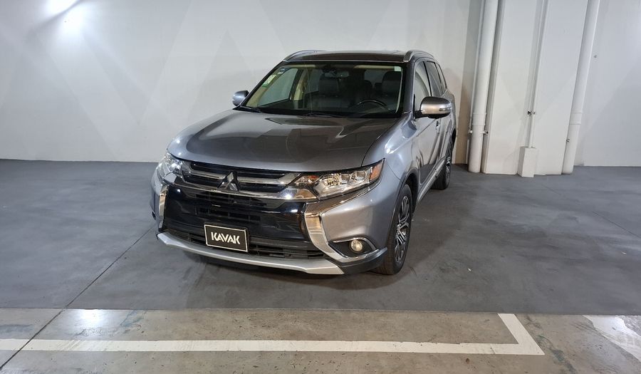 Mitsubishi Outlander 2.4 LIMITED Suv 2017