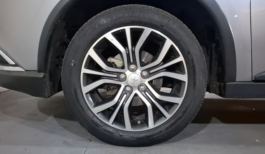 Mitsubishi Outlander 2.4 LIMITED Suv 2017
