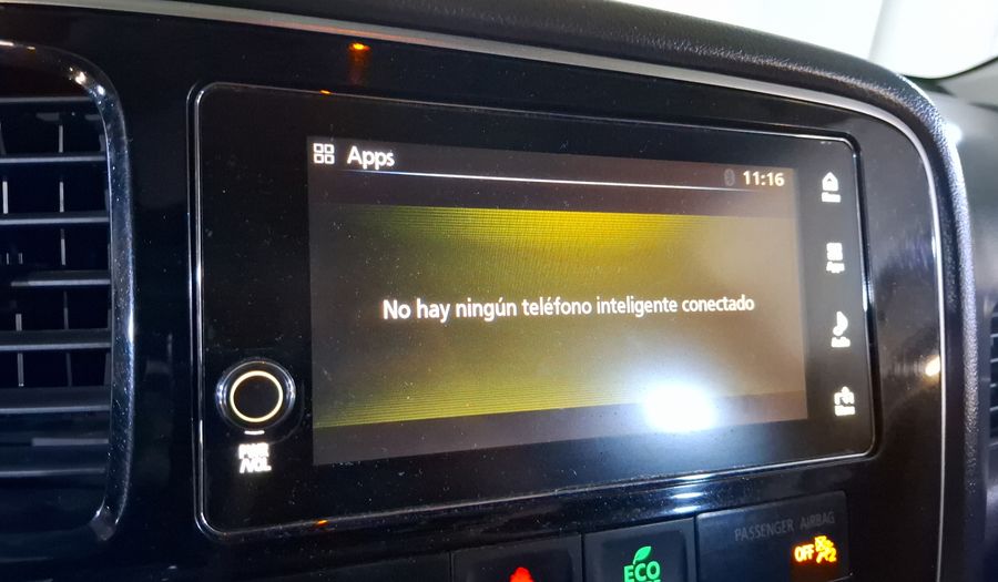 Mitsubishi Outlander 2.4 LIMITED Suv 2017