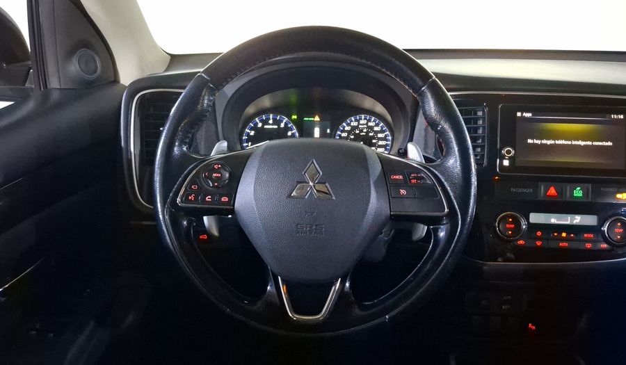 Mitsubishi Outlander 2.4 LIMITED Suv 2017